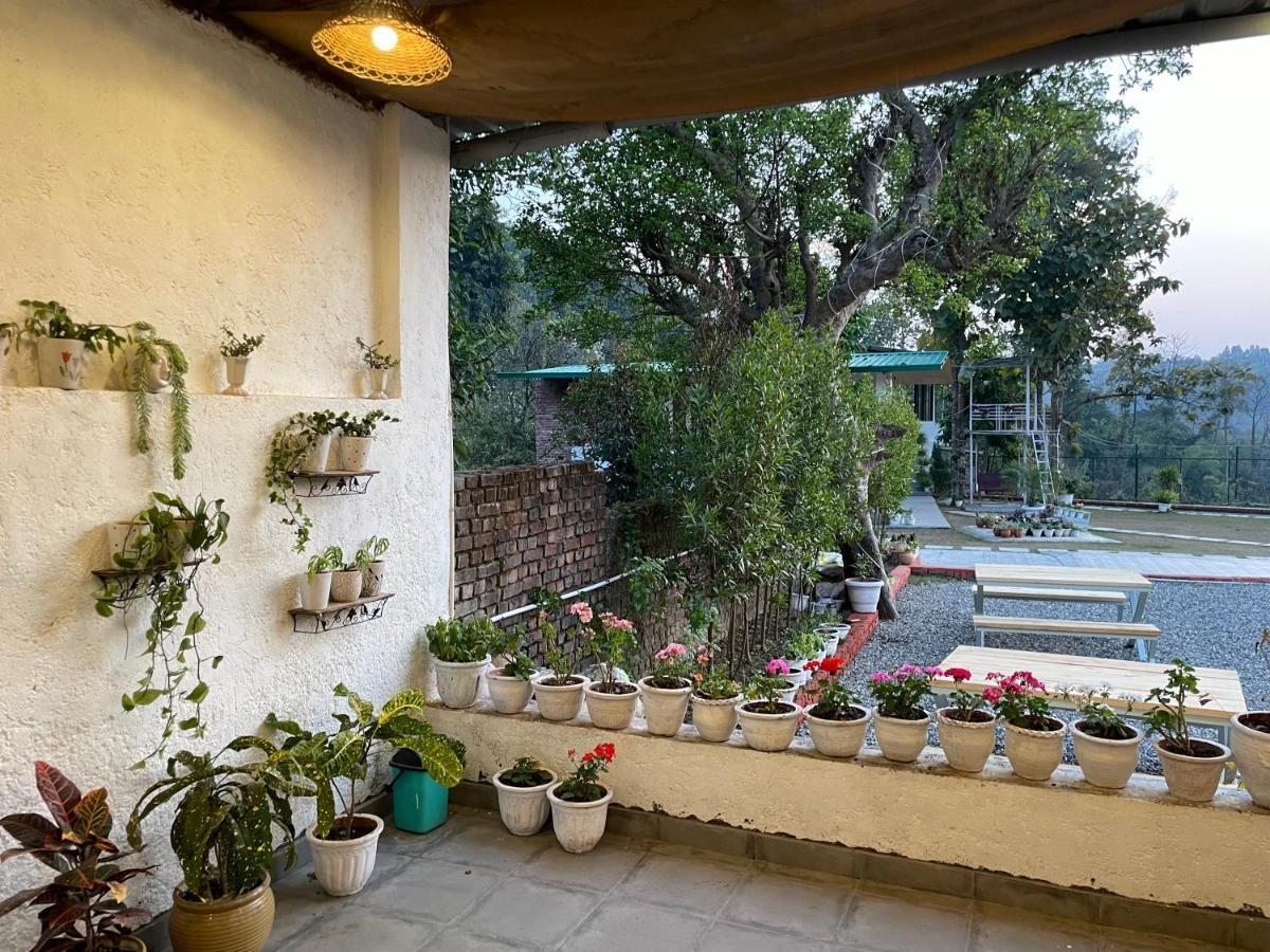 Saraiville- Luxury Riverside Cottages Dehradun Eksteriør billede
