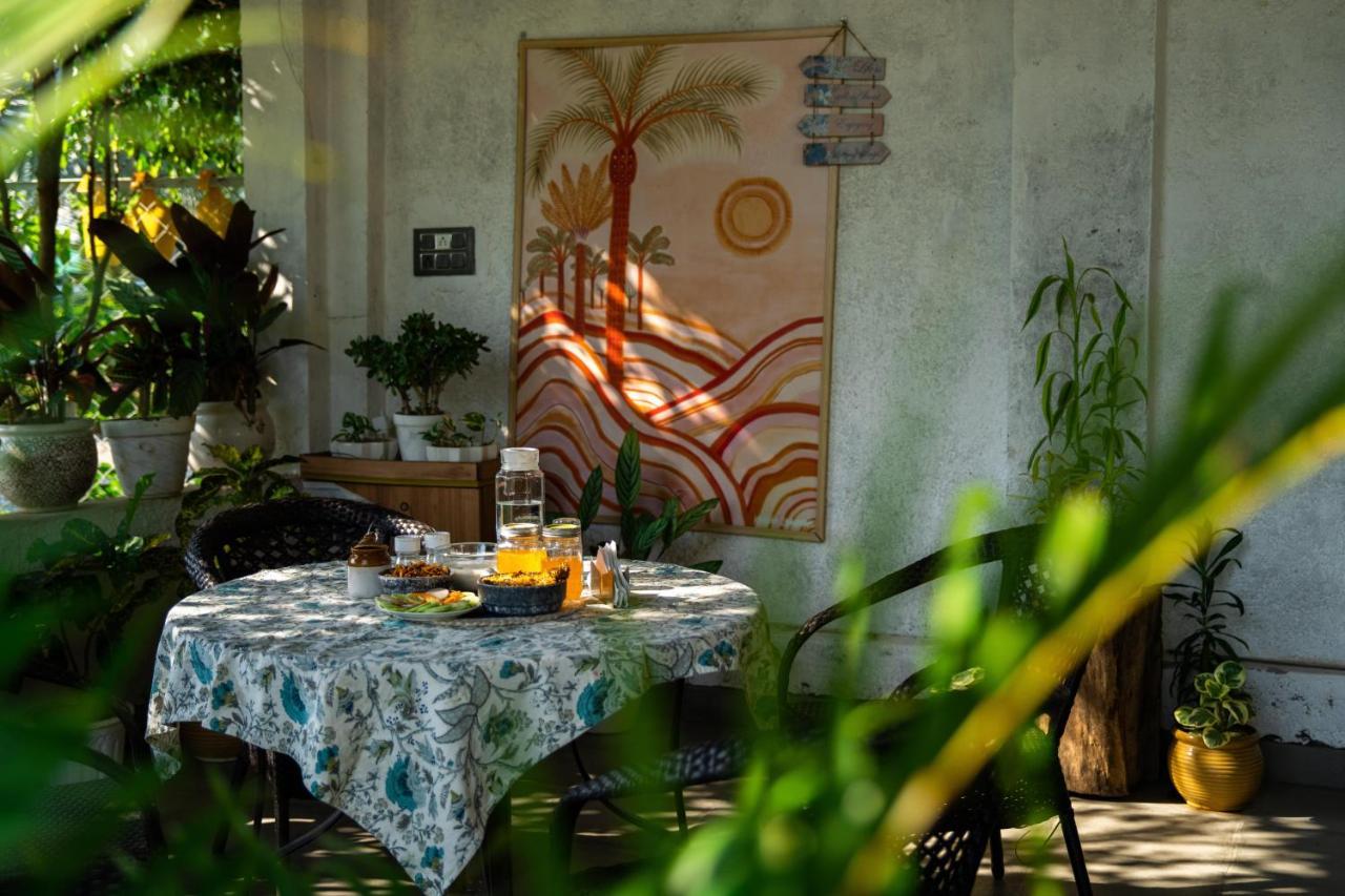 Saraiville- Luxury Riverside Cottages Dehradun Eksteriør billede
